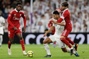 Xabi Alonso ya no tiene vida en el Madrid | LaLiga EA Sports 2025 | elmundo.es