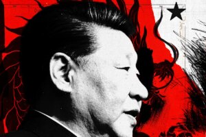 Xi Jinping, el único hombre que sostiene el pulso a Trump | elmundo.es