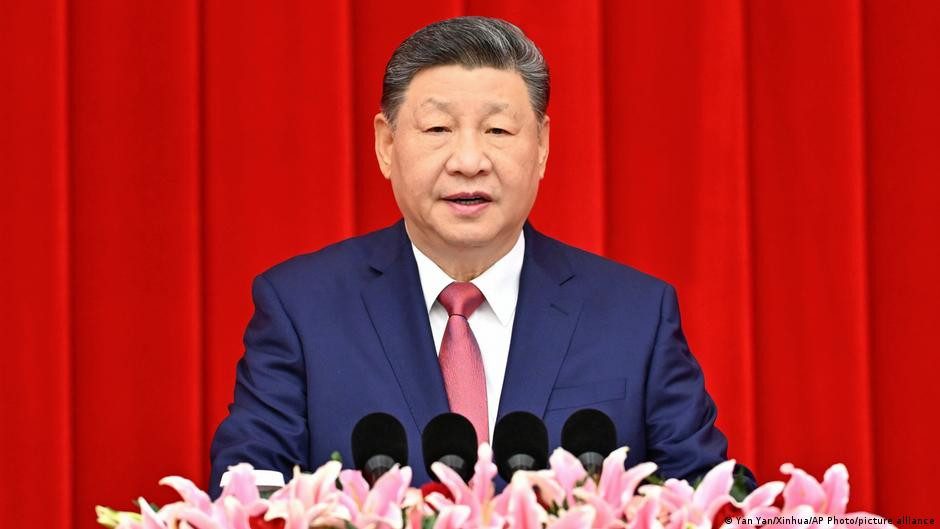 Xi dice que la reunificación es "imparable" tras maniobras – DW – 31/12/2025