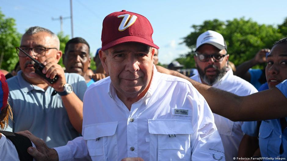 Yerno de Edmundo González es condenado a 30 años de cárcel – DW – 03/12/2025