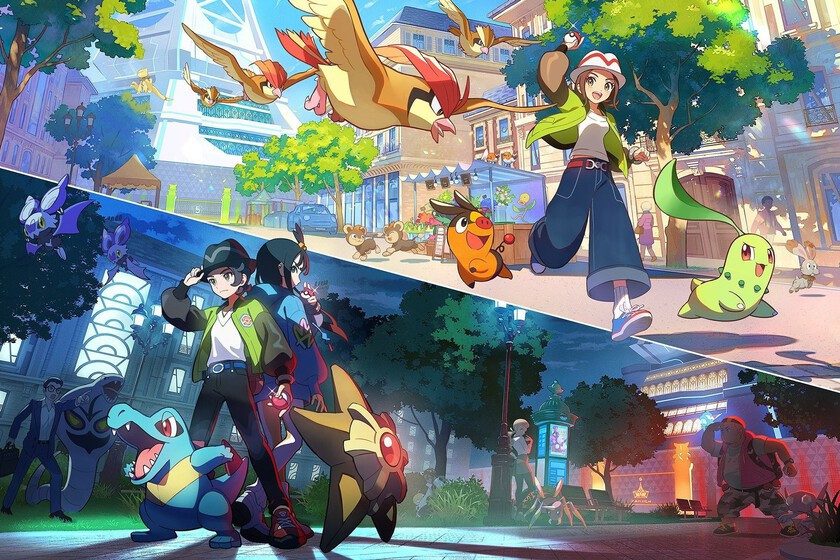 Z-A te regala uno de los Pokémon más poderosos del juego y es sorprendentemente fácil pasarlo por alto
