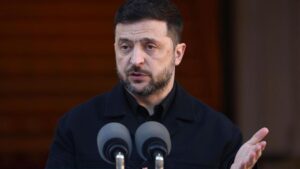 ZELENSKI IRLANDA | El presidente de Ucrania asegura que hay una «oportunidad para la paz», pero alerta de que todavía hay asuntos «pendientes de resolver» | elperiodico.com
