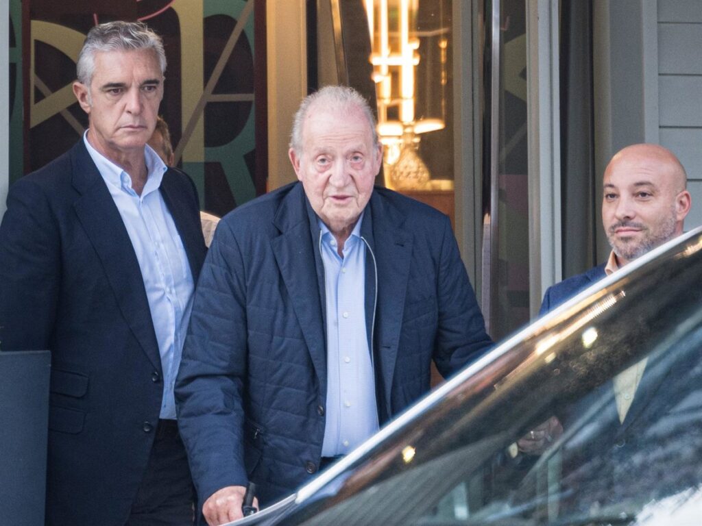 Zarzuela ve inoportuno e innecesario el vídeo de Juan Carlos I pidiendo a los jóvenes apoyar al rey
