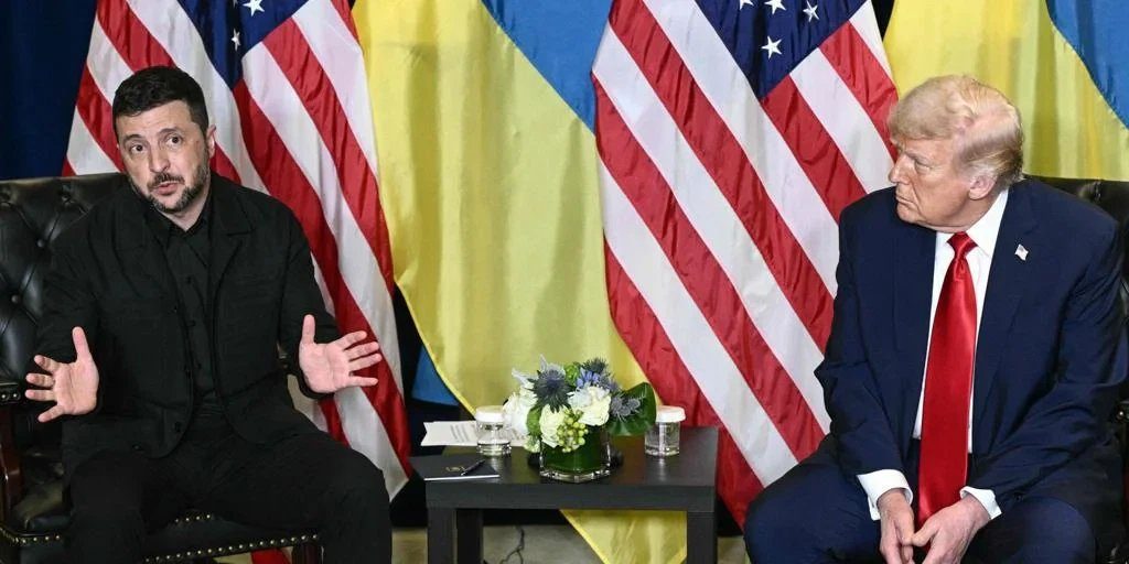 Zelenski anuncia que se reunirá con Trump «próximamente»