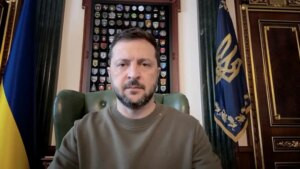 Zelenski respalda la propuesta de Estados Unidos de conversaciones de paz a tres bandas | elmundo.es
