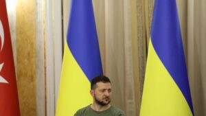Zelenski subraya que Rusia solo da señales negativas pese a las negociaciones | elperiodico.com