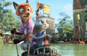 «Zootopia 2» arrasa y consigue un debut mundial de $556,4 millones