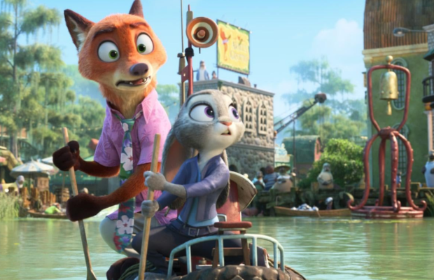 «Zootopia 2» arrasa y consigue un debut mundial de $556,4 millones