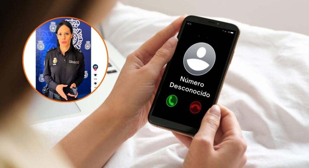 a partir de ahora no te volverán a molestar