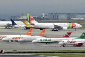 alerta de Estados Unidos sobre el espacio aéreo venezolano
