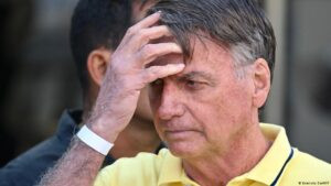 aliado de Bolsonaro es arrestado en Paraguay – DW – 26/12/2025