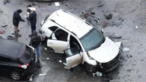 asesinaron a un general ruso en un atentado con explosivos