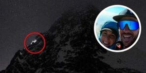 así abandonó un alpinista a su novia cuando fueron a escalar la montaña más alta de Austria