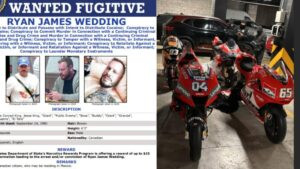 así es el criminal que acumulaba motos de Gran Premio