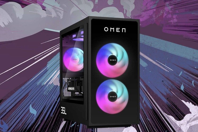 así es este brutal pack de PC gaming a precio mínimo