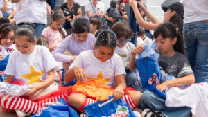 así fue el proyecto que logró alegrar varios hogares