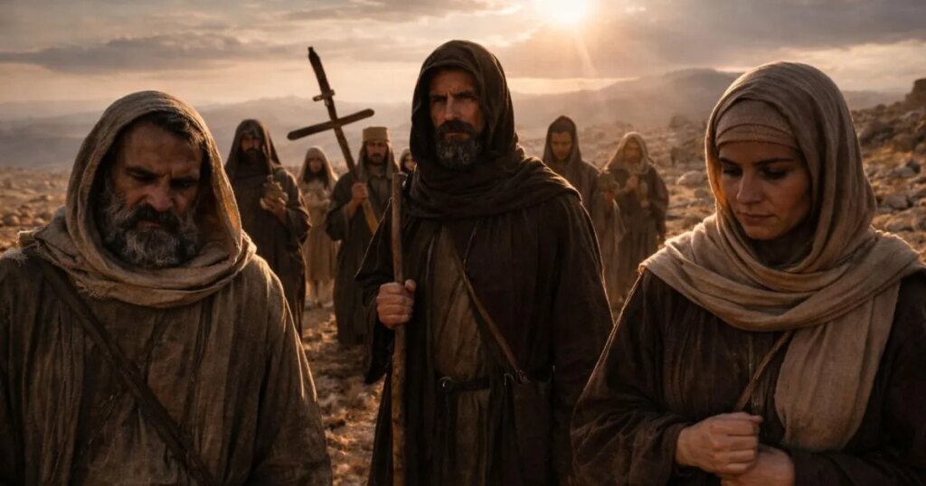 así nació el primer turismo religioso del cristianismo