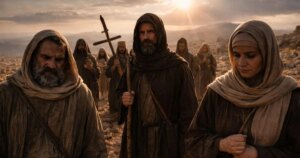 así nació el primer turismo religioso del cristianismo