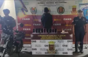 capturado a sujeto que secuestró a una familia comerciante