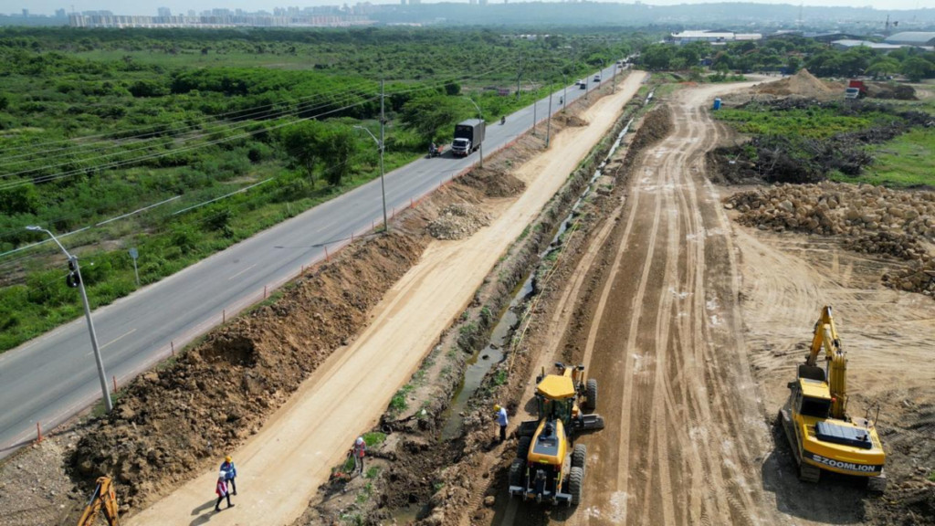 carreteras, agua, vivienda y espacio público marcan el balance de gestión con $3,2 billones en ejecución