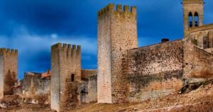 castillos, iglesias y fortalezas templarias que aún puedes visitar