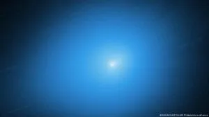 cometa 3I/ATLAS se acerca hoy a la Tierra – DW – 18/12/2025