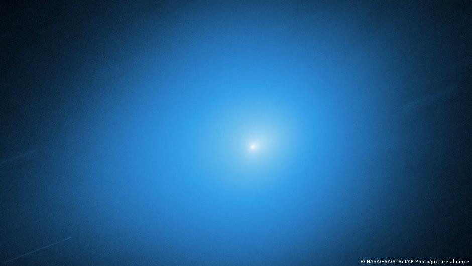 cometa 3I/ATLAS se acerca hoy a la Tierra – DW – 18/12/2025
