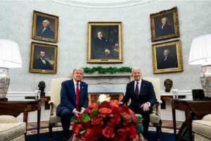cómo Trump cambió la visión regional de EEUU