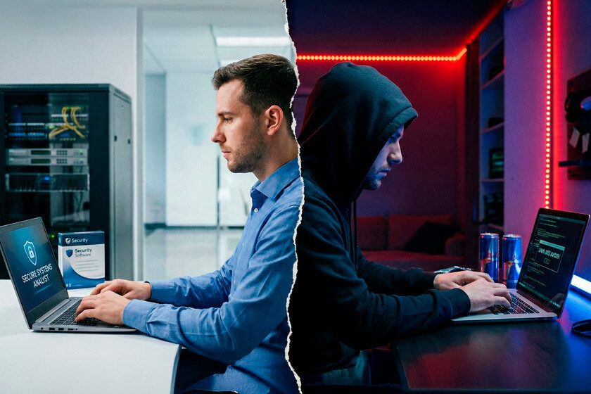 cómo dos profesionales cayeron tras usar ransomware