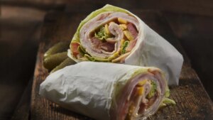 con 5 ingredientes y en diez minutos