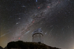 cuándo y cómo ver el mayor espectáculo astronómico de diciembre