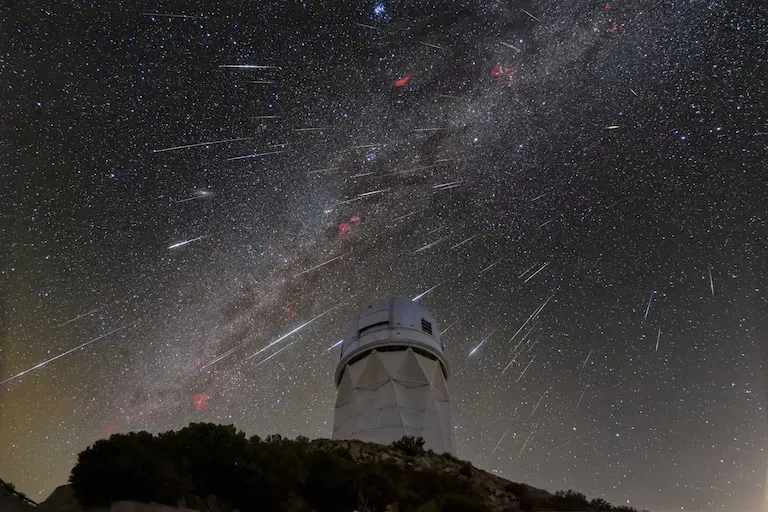 cuándo y cómo ver el mayor espectáculo astronómico de diciembre