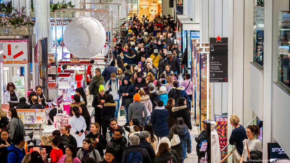 de colapso financiero a fenómeno de consumo – DW – 25/11/2025