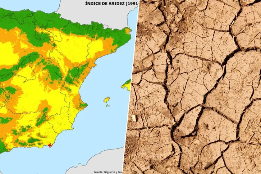 el 40% del suelo ya está 'enfermo’