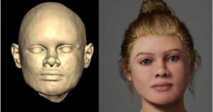 el ADN antiguo reescribe la vida de la misteriosa mujer romana hallada en los acantilados de Beachy Head