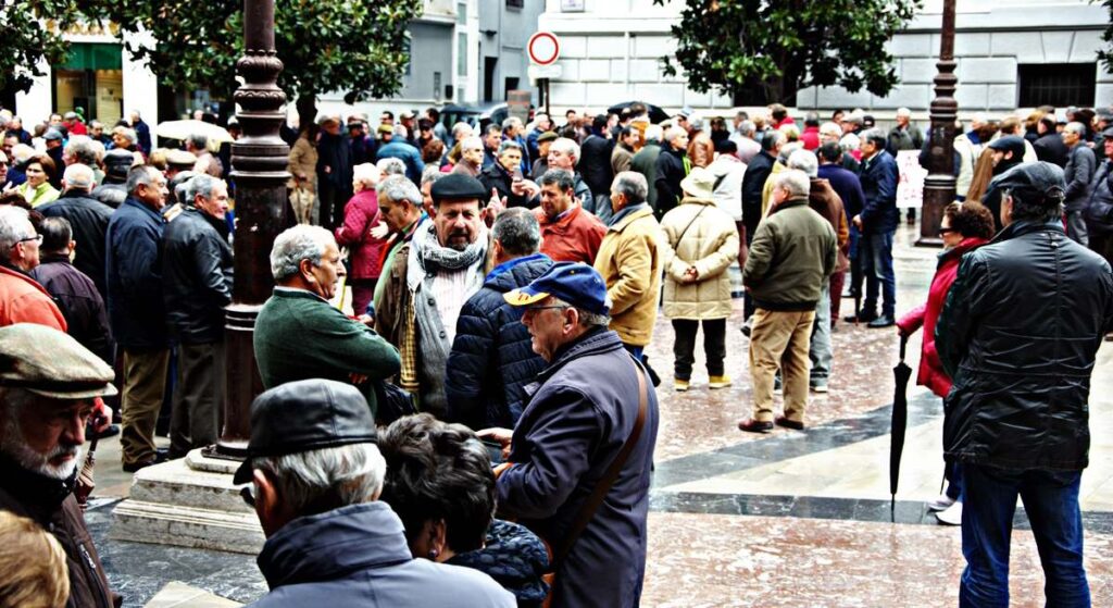 el BOE publica la cuantía definitiva de las mínimas y las no contributivas