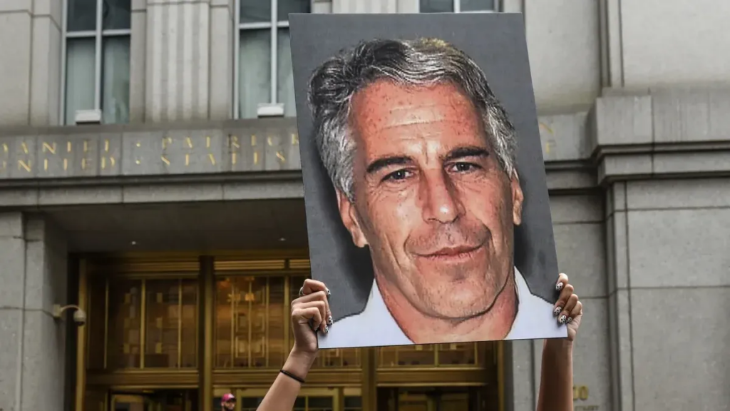 el Departamento de Justicia de EEUU anunció la publicación de cientos de miles de documentos