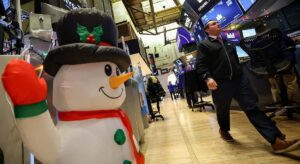 el S&P 500 y el Dow Jones renuevan máximos