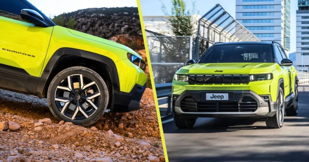 el SUV compacto que une ciudad y aventura