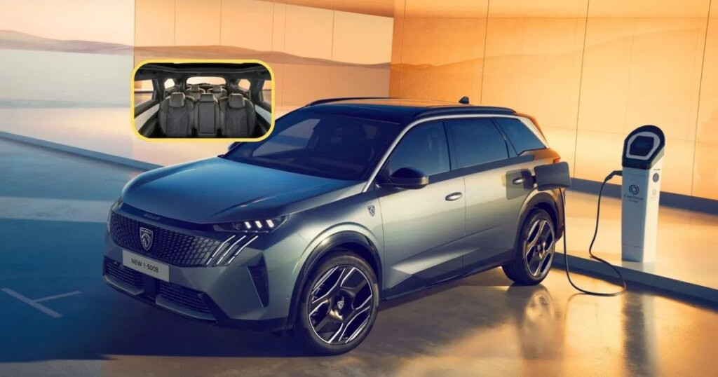 el SUV eléctrico que lo cambia todo