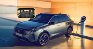 el SUV eléctrico que lo cambia todo