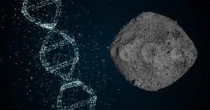 el asteroide Bennu contiene los ingredientes clave de la vida