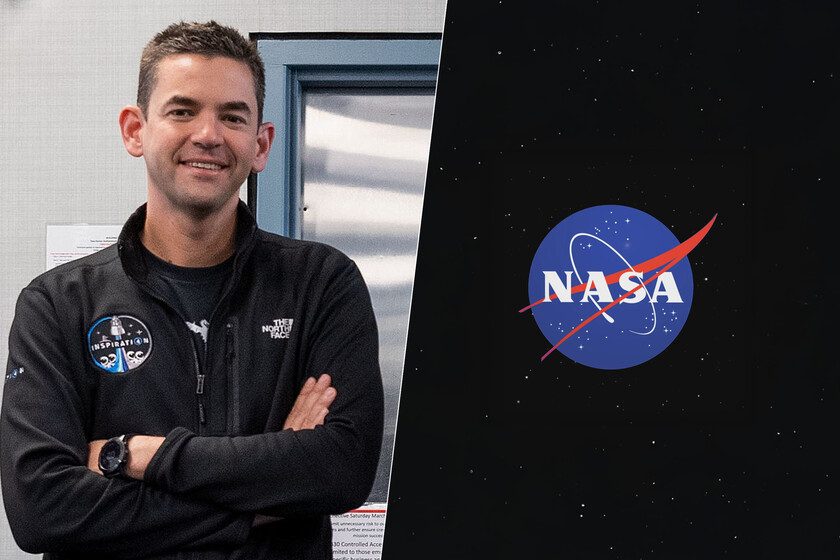 el astronauta privado Jared Isaacman será su nuevo director