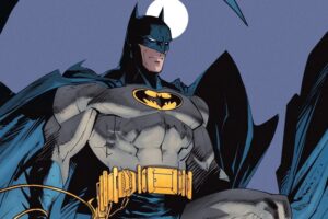 el creador de Batman se olvidó de cómo dibujarlo y en DC le pusieron en ridículo con una simple petición