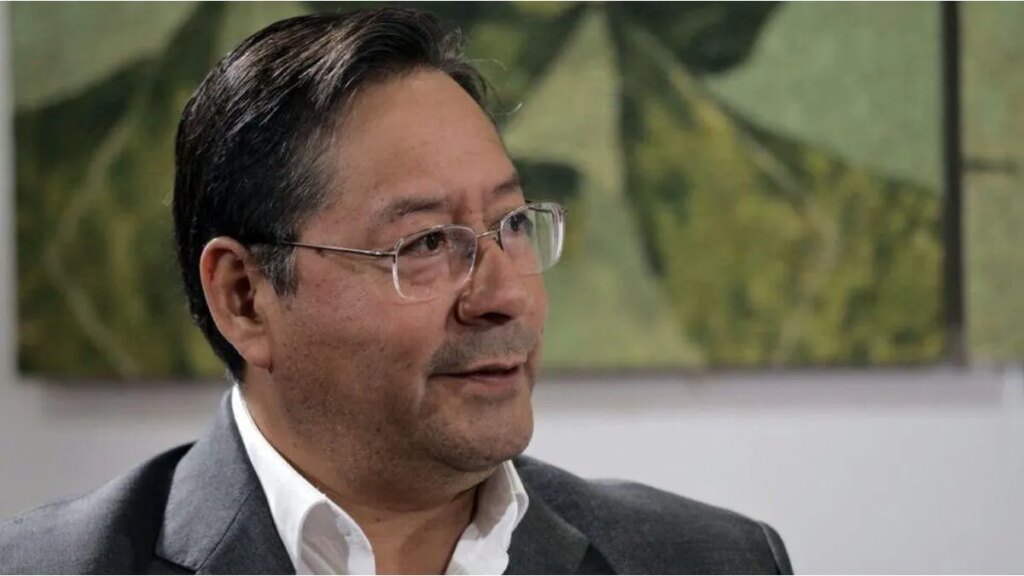 el expresidente Luis Arce quedó detenido por un causa de corrupción