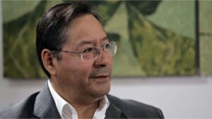 el expresidente Luis Arce quedó detenido por un causa de corrupción