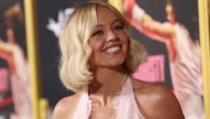 el famoso futbolista que habría robado el corazón de Sydney Sweeney