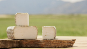 el mejor queso de cabra del mundo está en Murcia