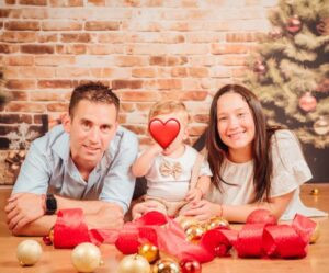 el mensaje de la esposa de Nahuel Gallo por Navidad