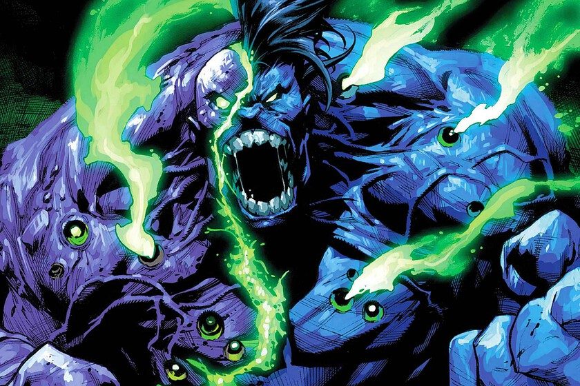 el monstruo que redefine el horror en el Universo Marvel
